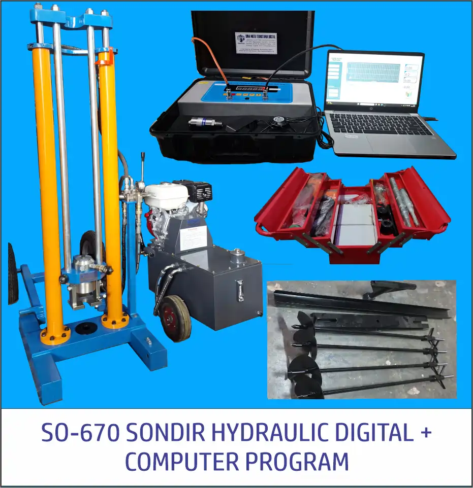 SONDIR DIGITAL COMPUTERIZED