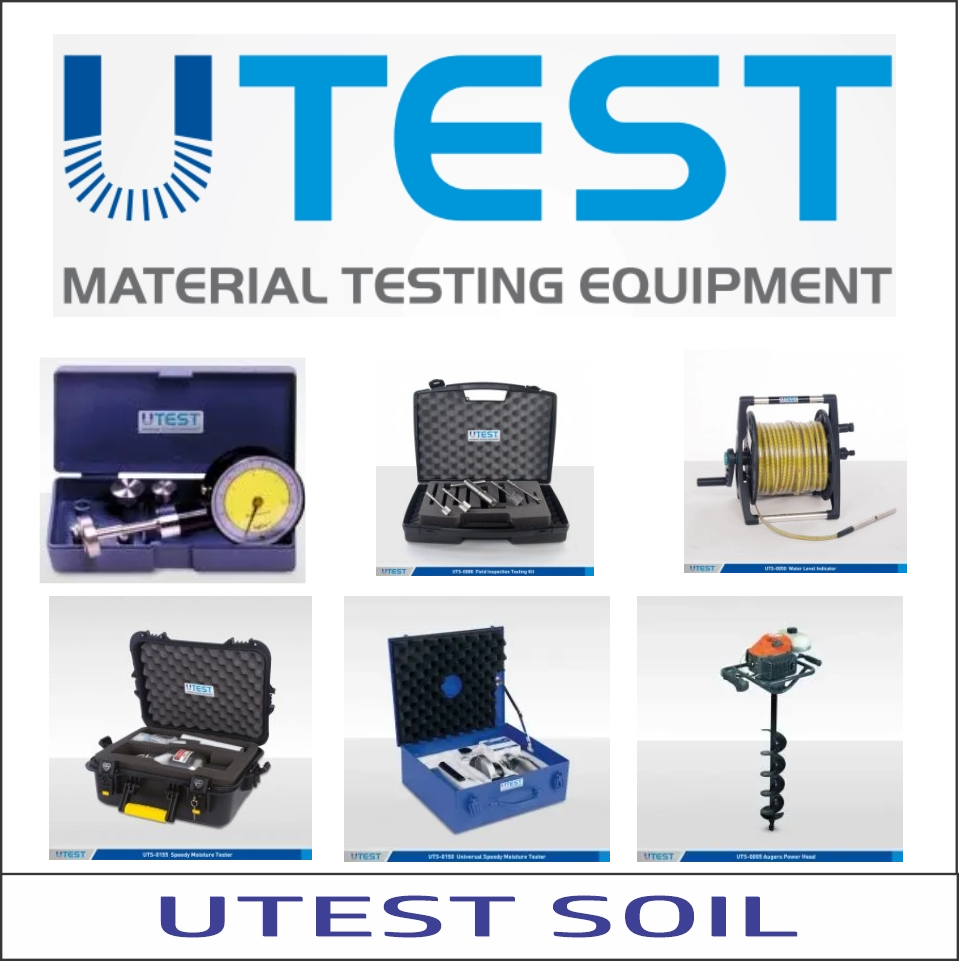 UTEST SOIL TESTING