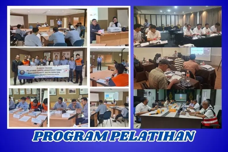PROGRAM PELATIHAN