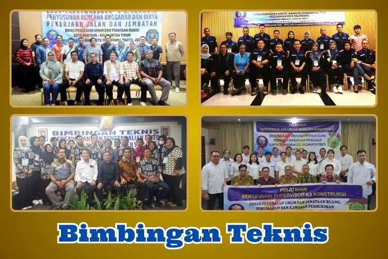 BIMBINGAN TEKNIS