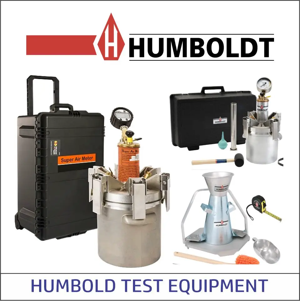HUMBOLDT TEST EQUIPMENT