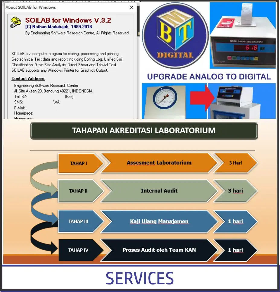 SERVICES