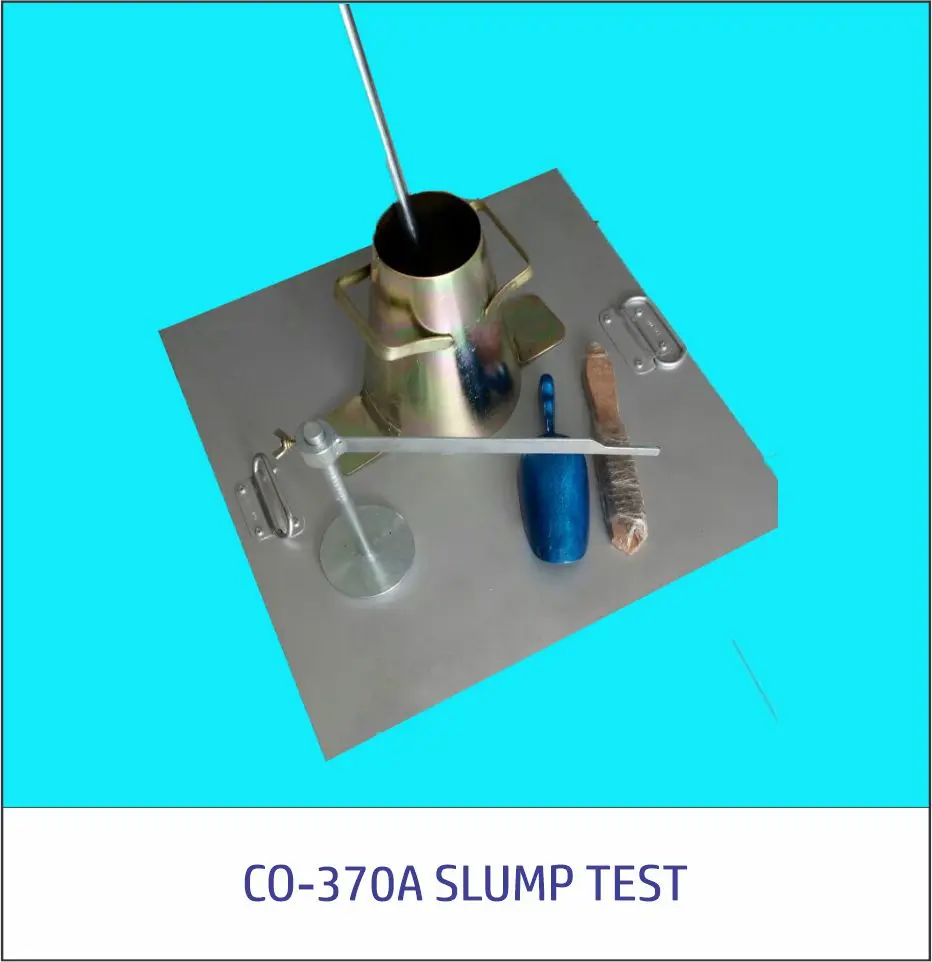 SLUMP TEST