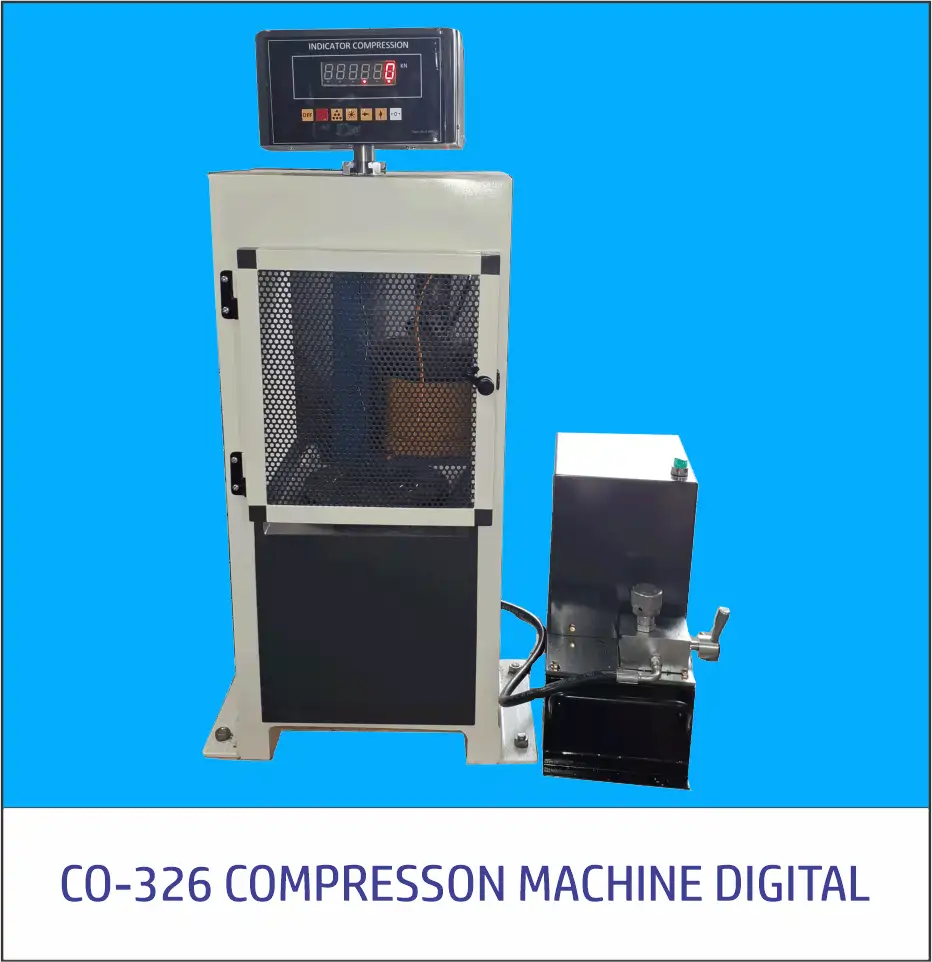 COMPRESSION MACHINE DIGITAL