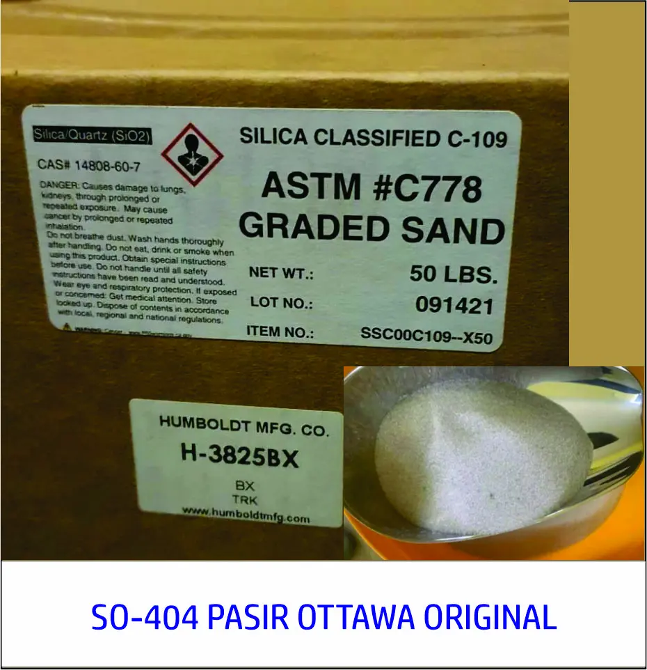 SO-404 Pasir Ottawa