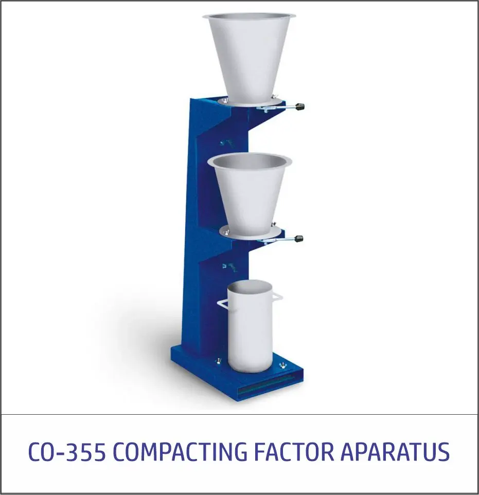 COMPACTING FACTOR APARATUS