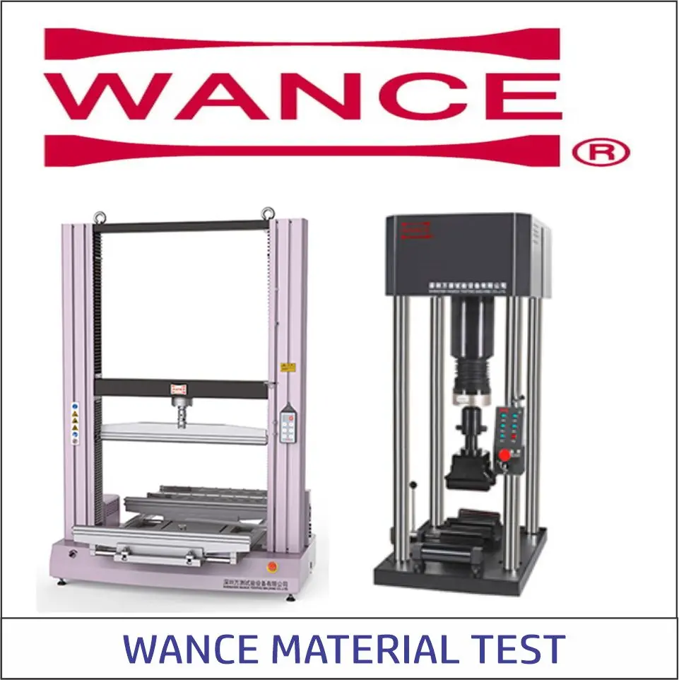 WANCE TESTING EQUIPMENT FROM CHINA