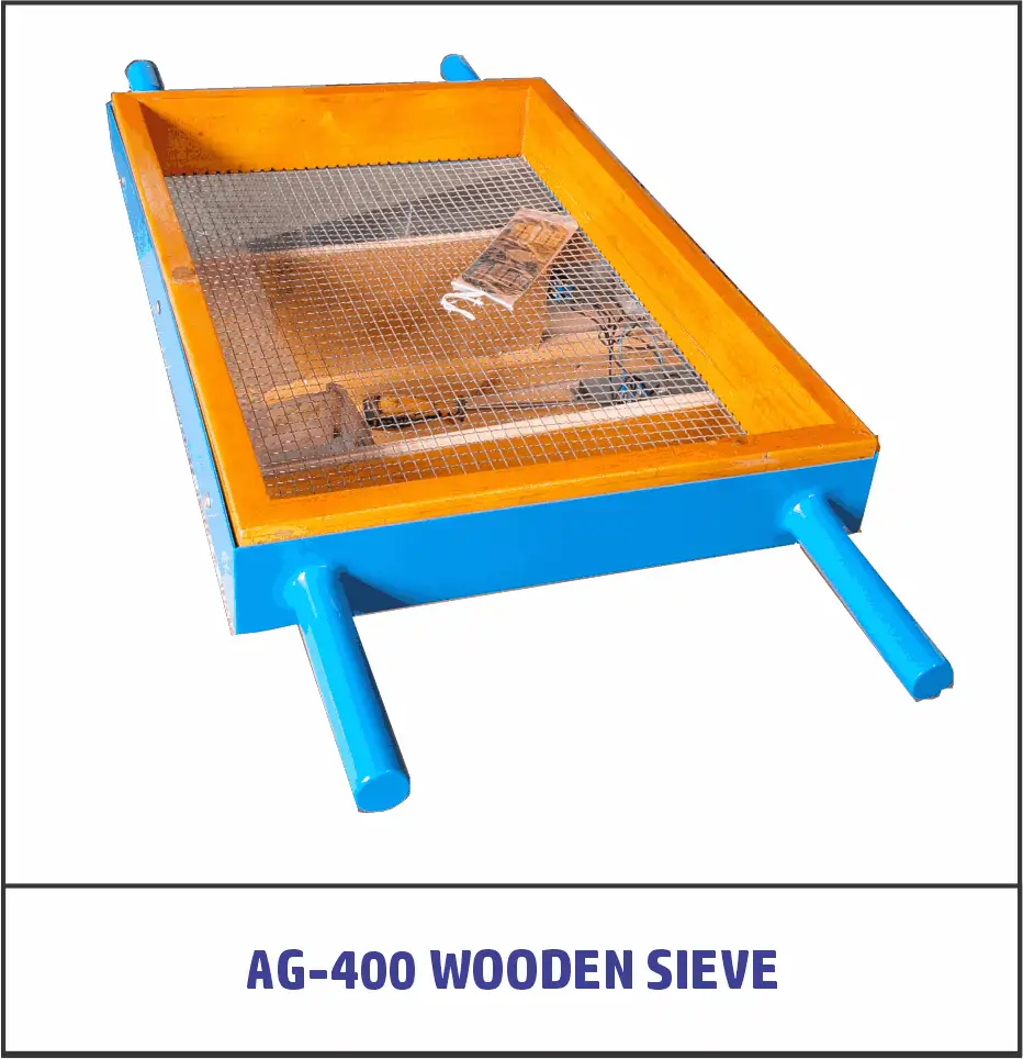 WOODEN SIEVE