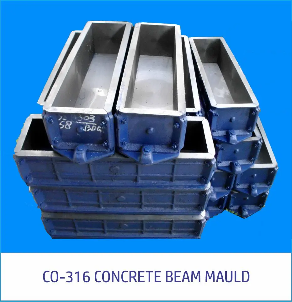 Concrete Beam Mold / Cetakan Balok