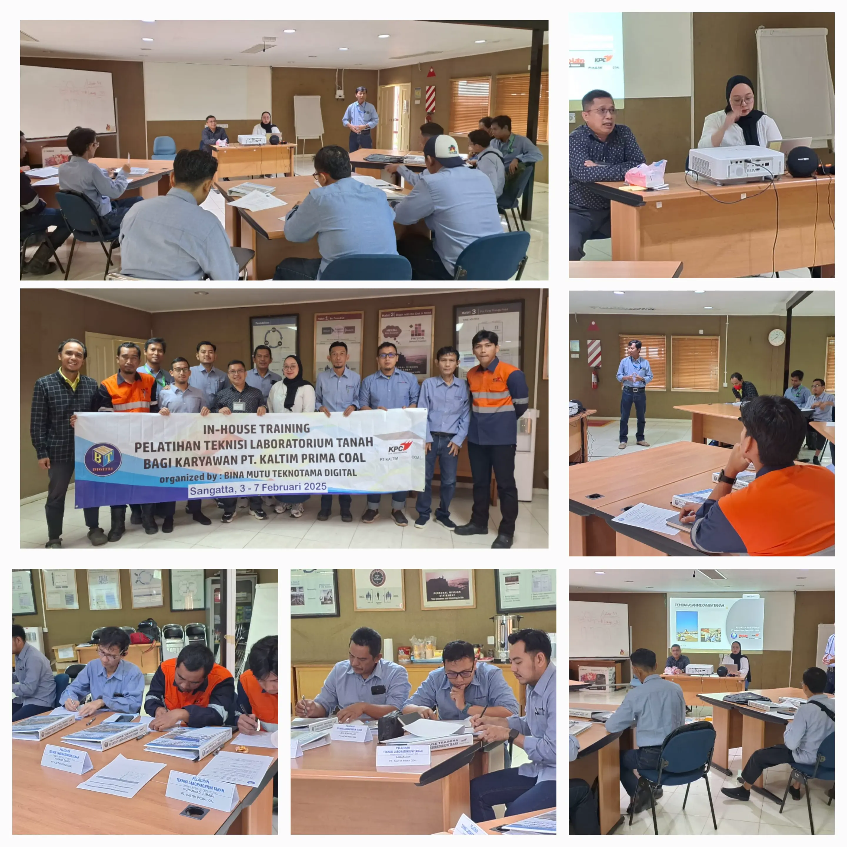 PELATIHAN REGULER