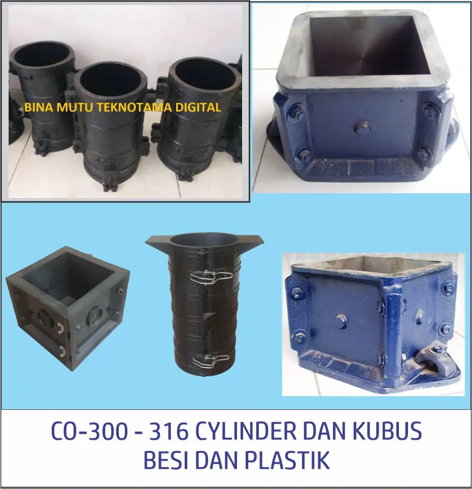 SILINDER DAN KUBUS (CYLINDER & CUBE)