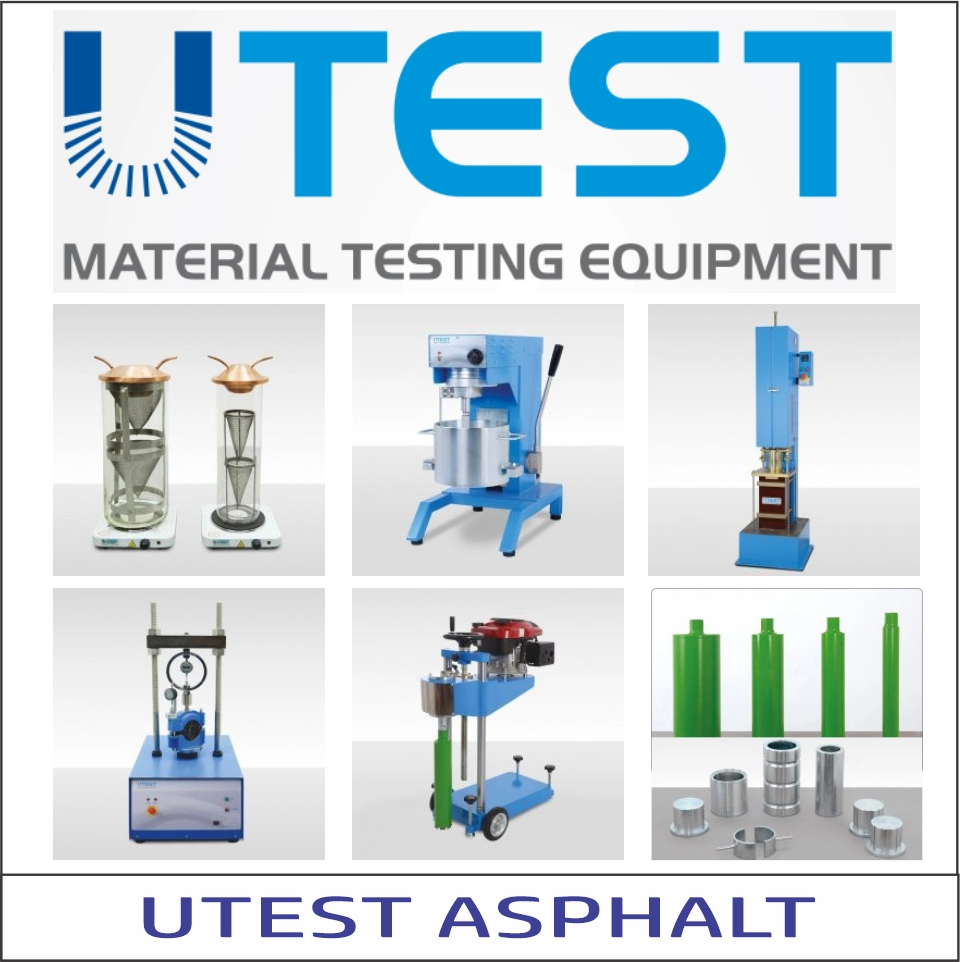 UTEST ASPHALT TESTING