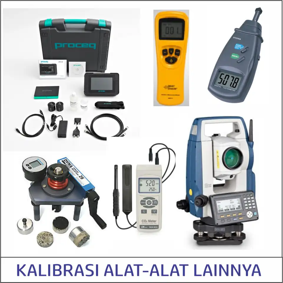 KALIBRASI LAINNYA