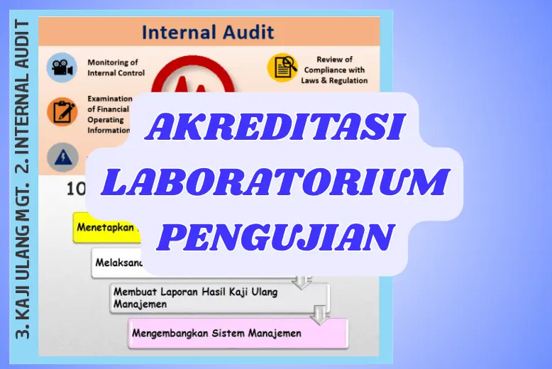 Akreditasi Laboratorium Pengujian