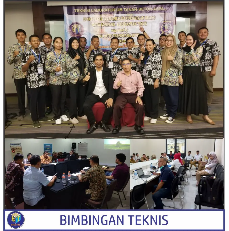 BIMBINGAN TEKNIS