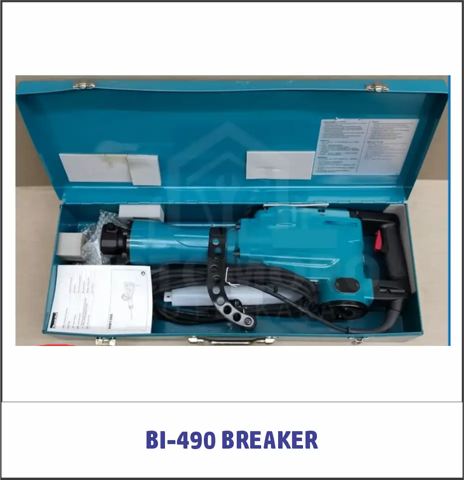 BI-490 BREAKER HM 1306 (JACK HAMMER)
