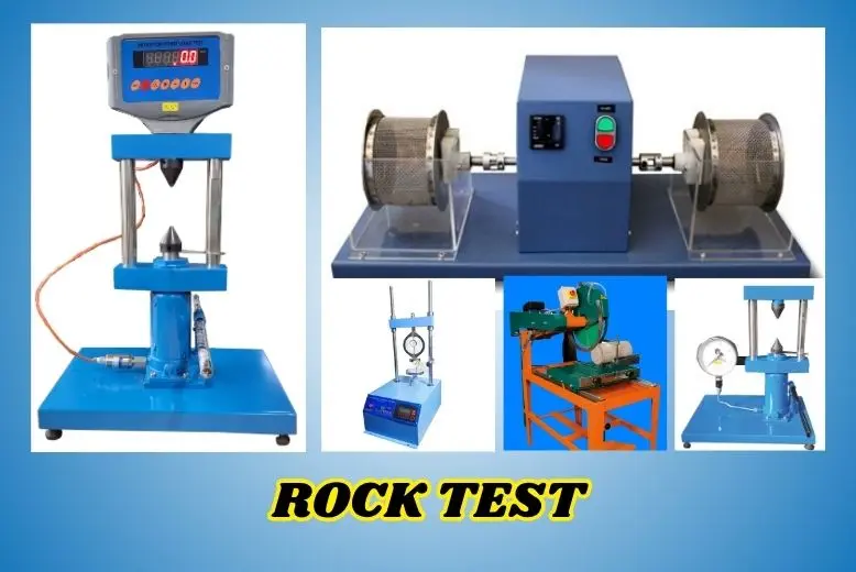 ROCK TEST
