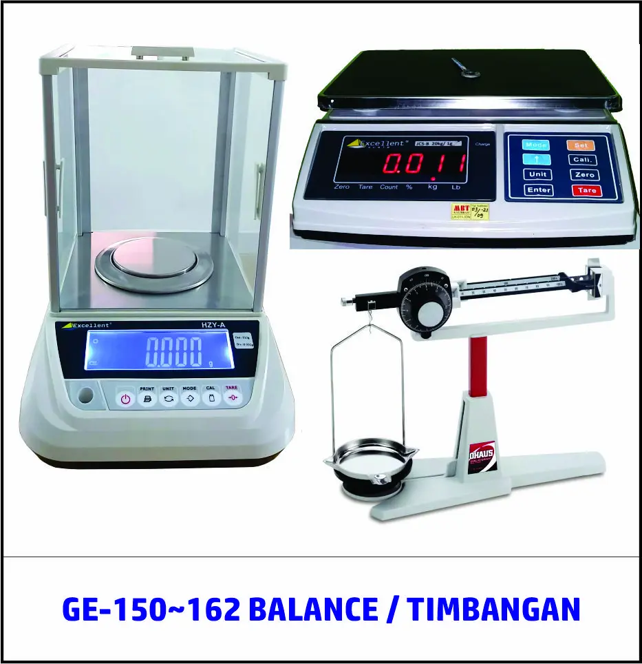 Balance / Timbangan